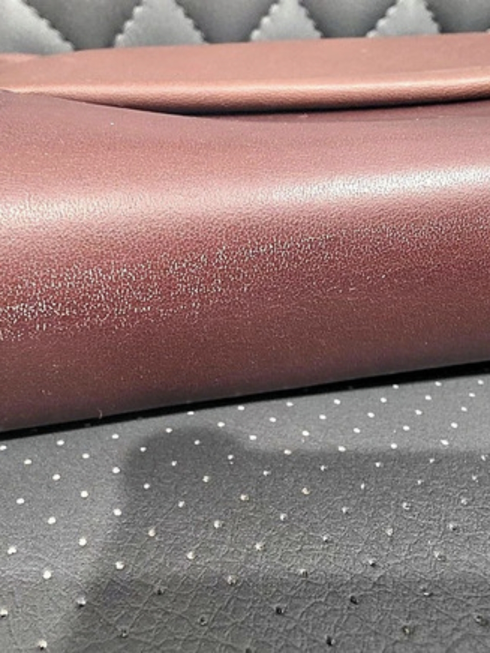 Coach 1997 Tribeca Convertible Clutch, Leather, Vintage Y2K, Crossbody - Vintage - Picture 6 of 15